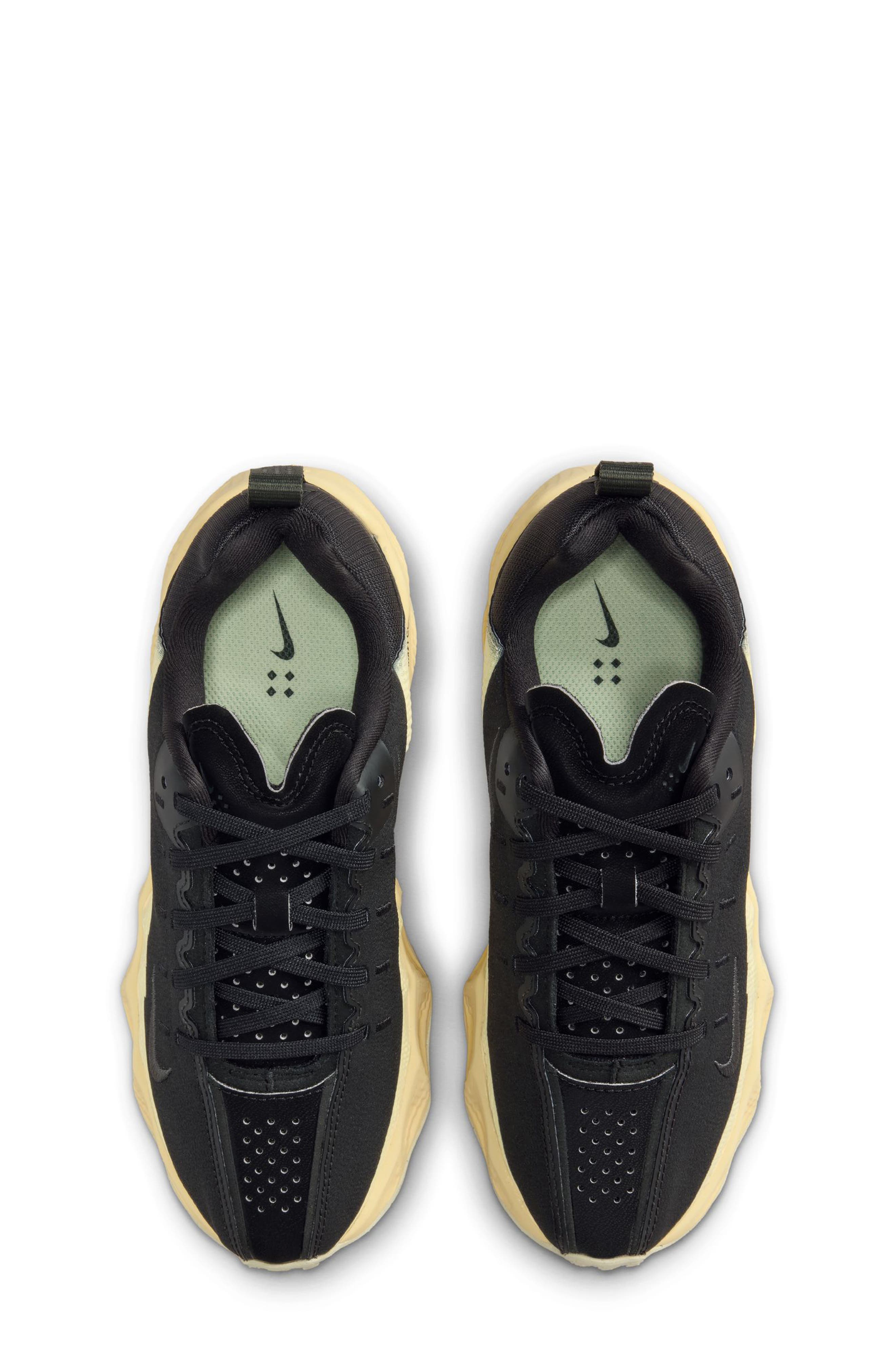 Nike Kids' Ava Rover Sneaker, Alternate, color, Black/ Anthracite