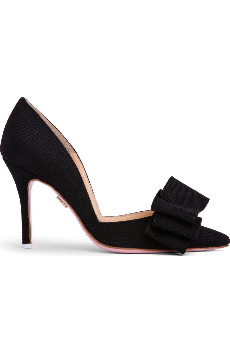 BEAUTIISOLES Oxsana Pointed Toe Pump, Alternate, color,