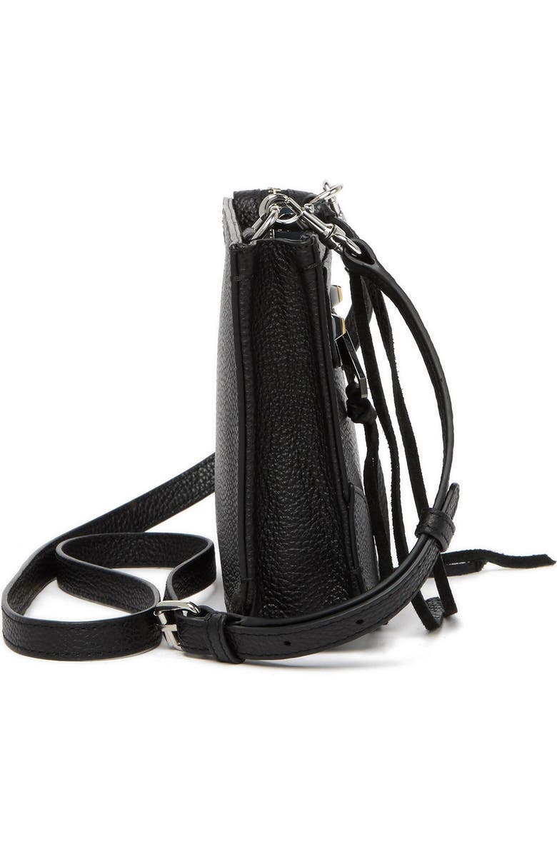 Rebecca Minkoff Regan Leather Crossbody Bag, Alternate, color,