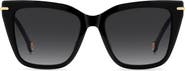 Carolina Herrera 54mm Gradient Cat Eye Sunglasses