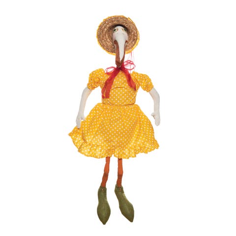 Mindy Pelican Doll