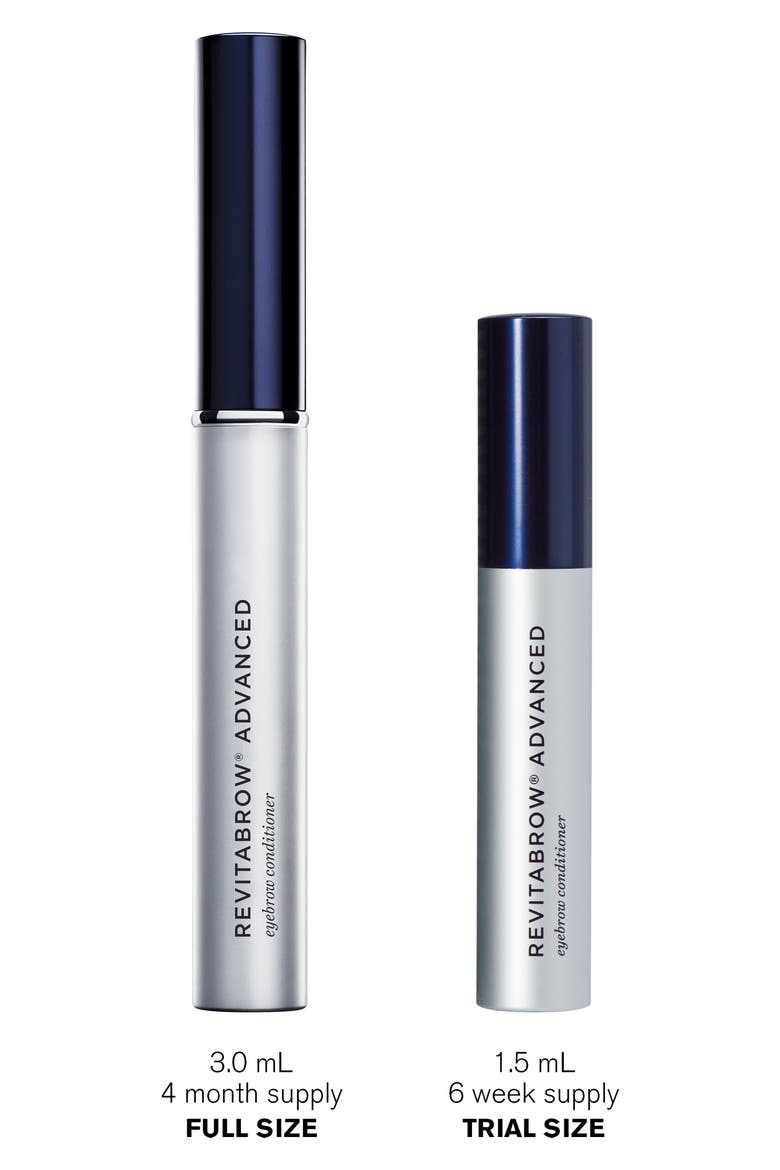 RevitaBrow® ADVANCED Eyebrow Conditioner, Alternate, color, NO COLOR