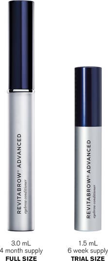 RevitaBrow<sup>®</sup> ADVANCED Eyebrow Conditioner