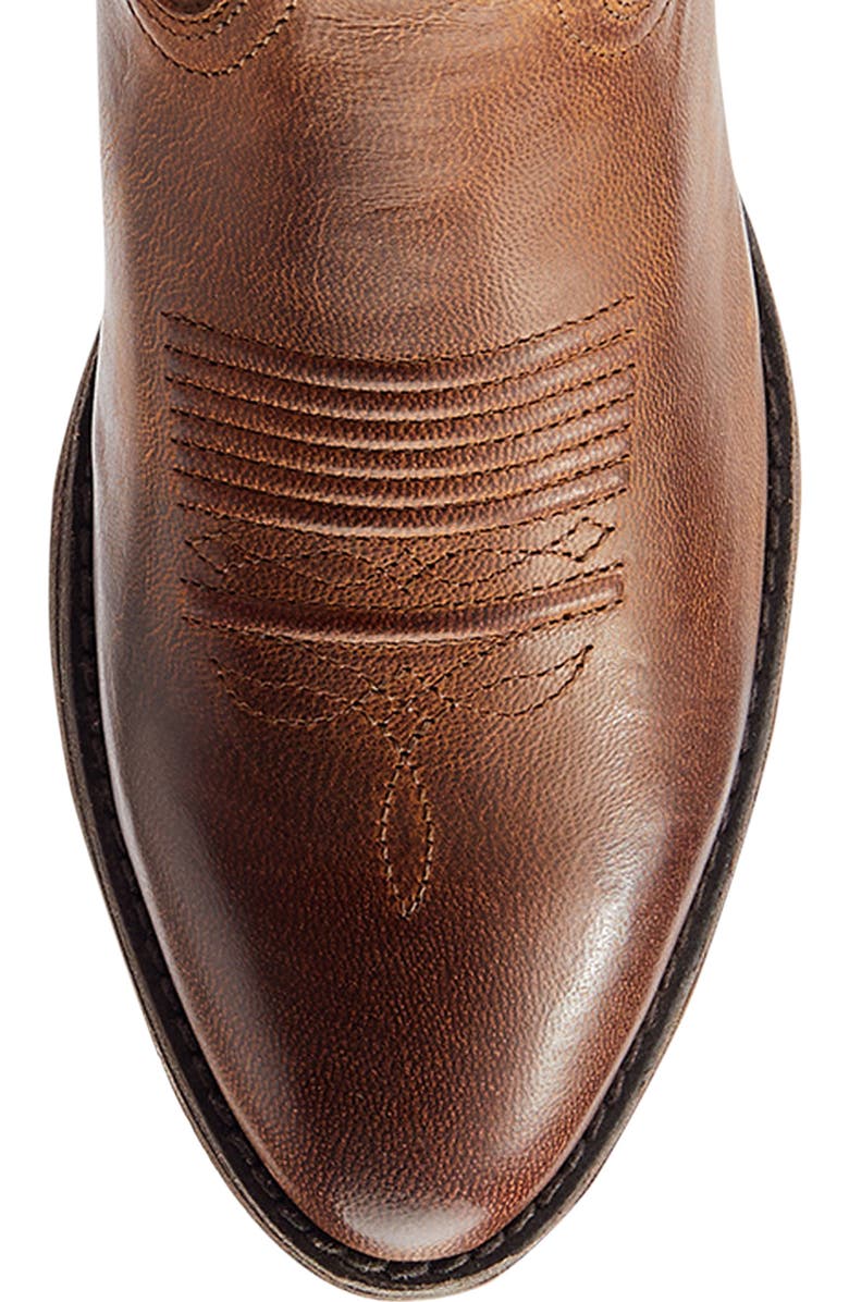 Ariat Heritage R-Toe Liberty Stretch Western Boot, Alternate, color,