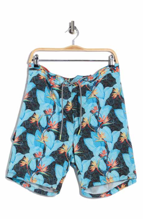 Tommy Bahama Baja Hidden Gems Swim Trunks