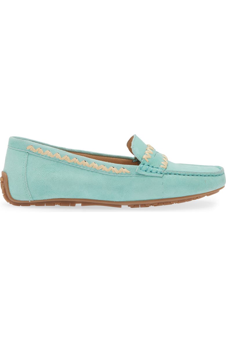 The FLEXX Ralf Penny Loafer, Alternate, color, Marino