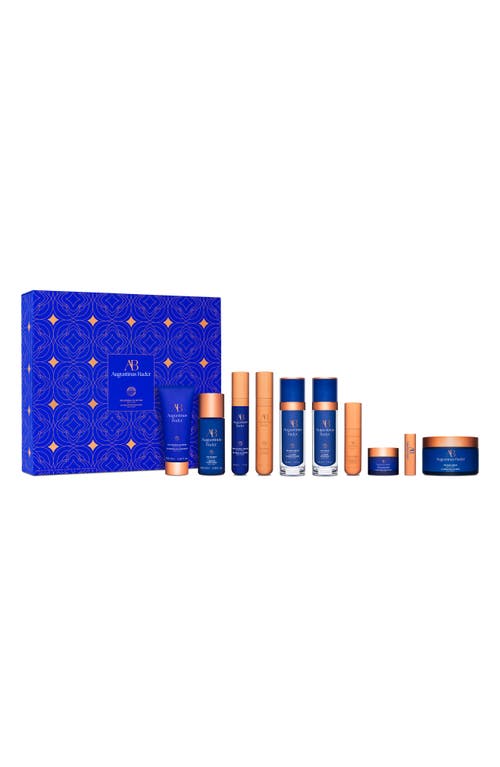 Augustinus Bader The Supreme Collection $1294 Value In Blue