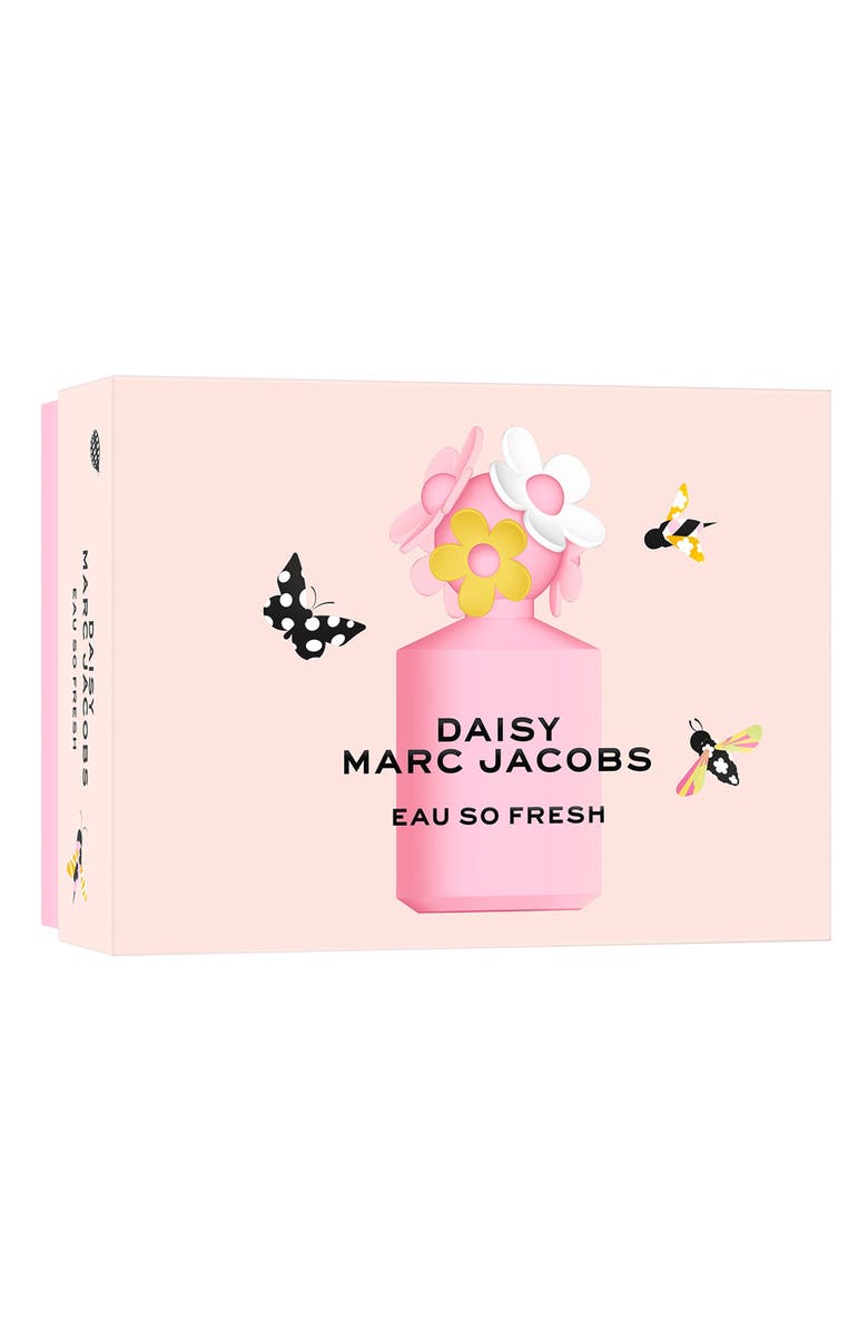 Marc Jacobs Daisy Eau so Fresh Eau de Toilette Set (Limited Edition) USD $196 Value, Alternate, color, 