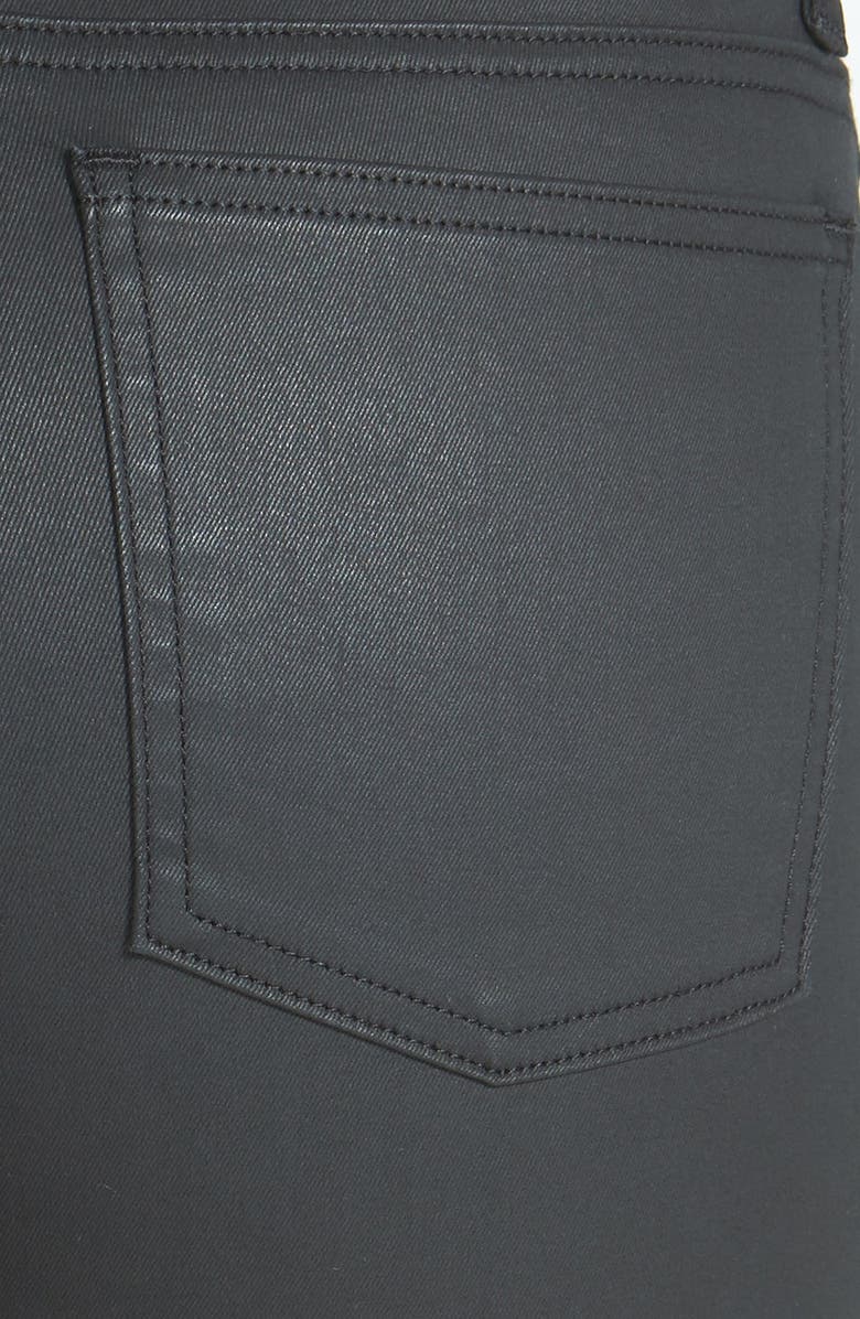 Eileen Fisher Organic Cotton Blend Skinny Jeans, Alternate, color, 