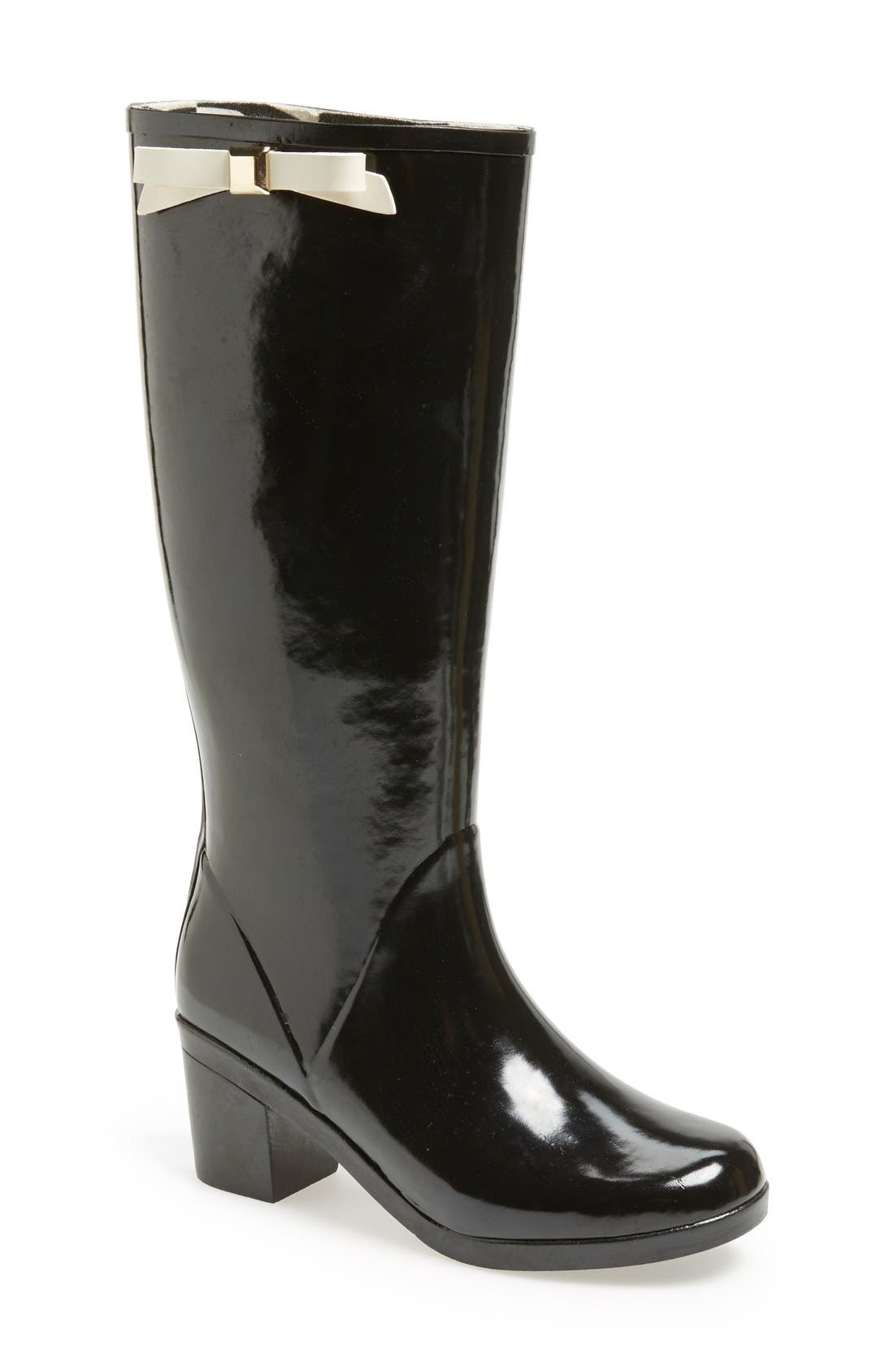 Kate Spade New York 'romi' rain boot, Main, color, 