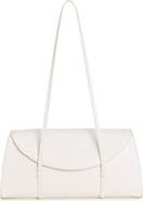 Reformation Elena Leather Shoulder Bag