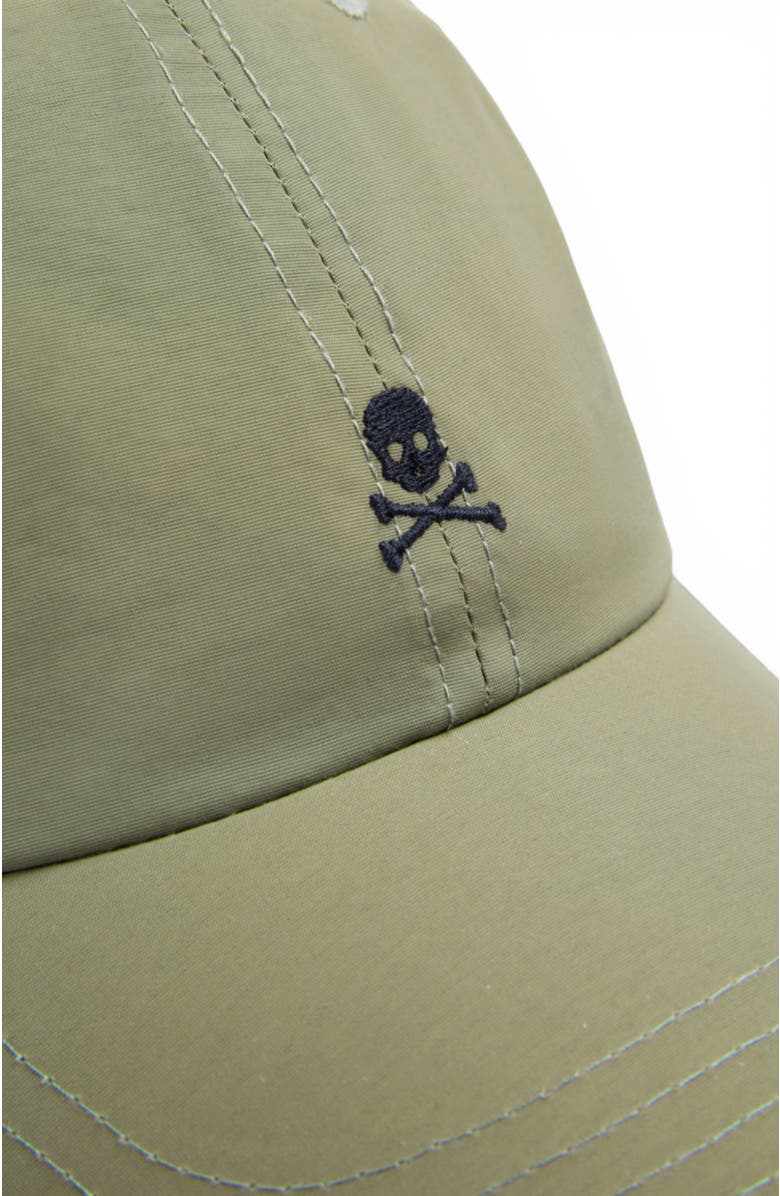 Scalpers Tec Hood Cap, Alternate, color, Khaki