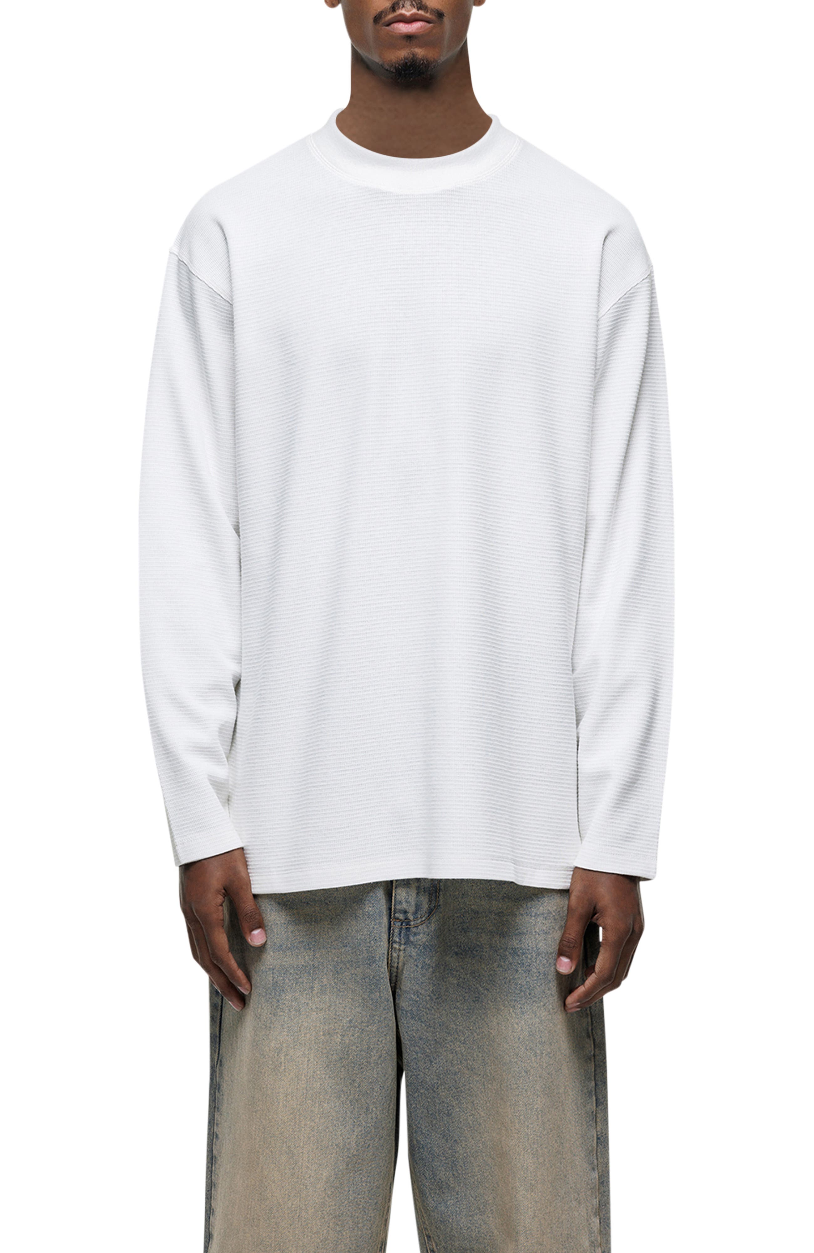 selected WHITE