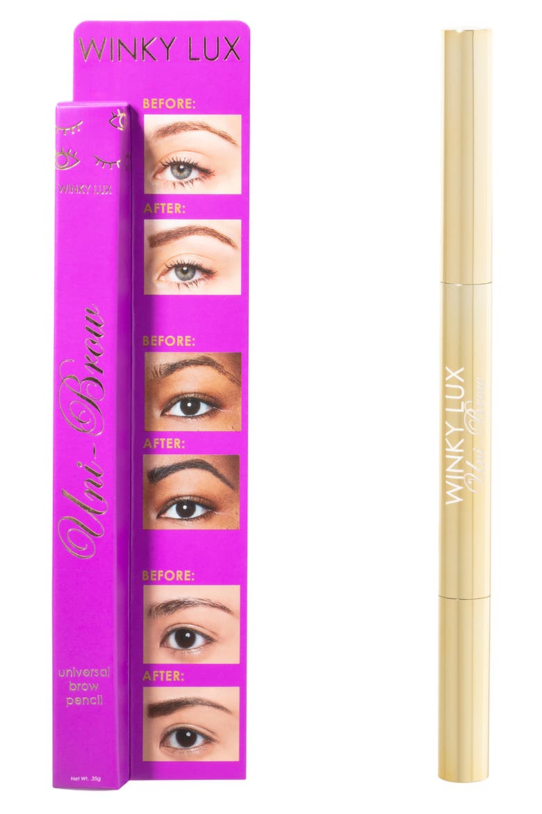 Unibrow Pencil, Alternate, color, UNIBROW PENCIL