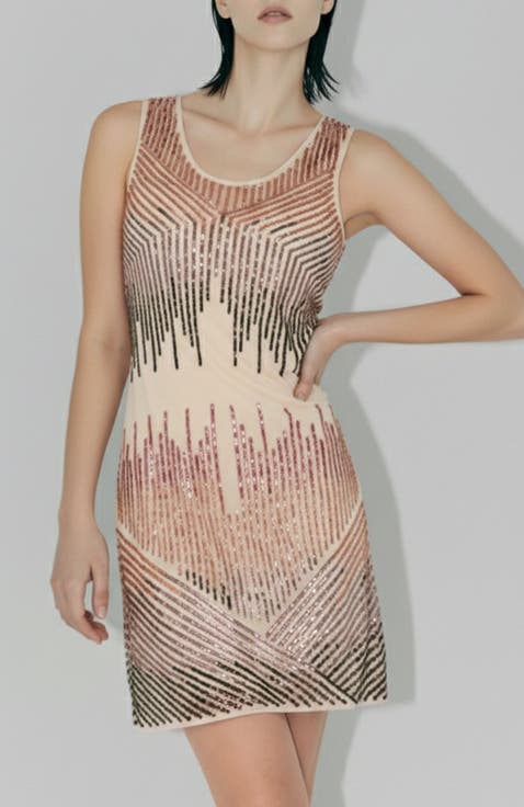 Starlet Shift Dress