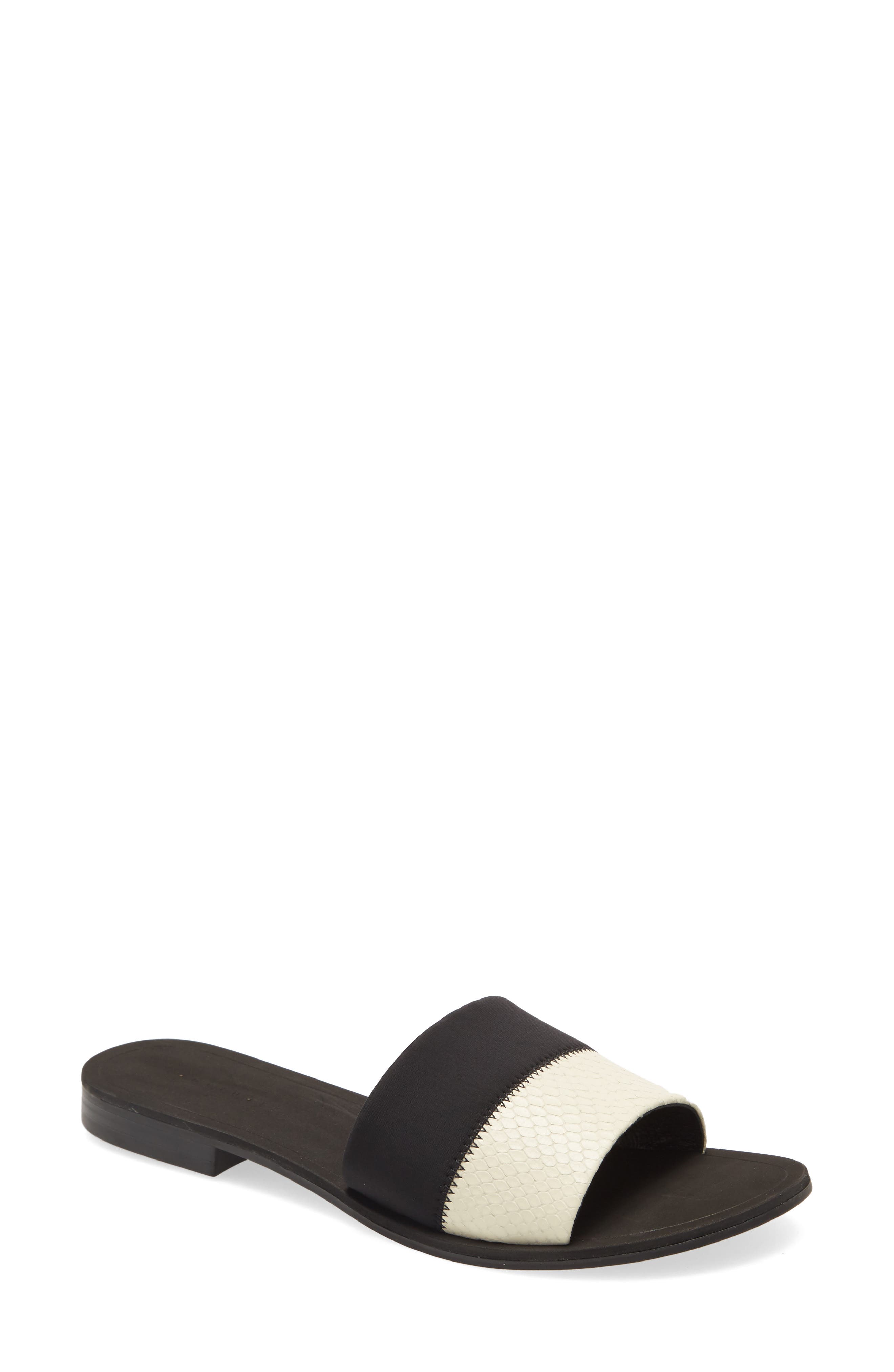 Sanctuary Conga Sllide Sandal, Main, color, 