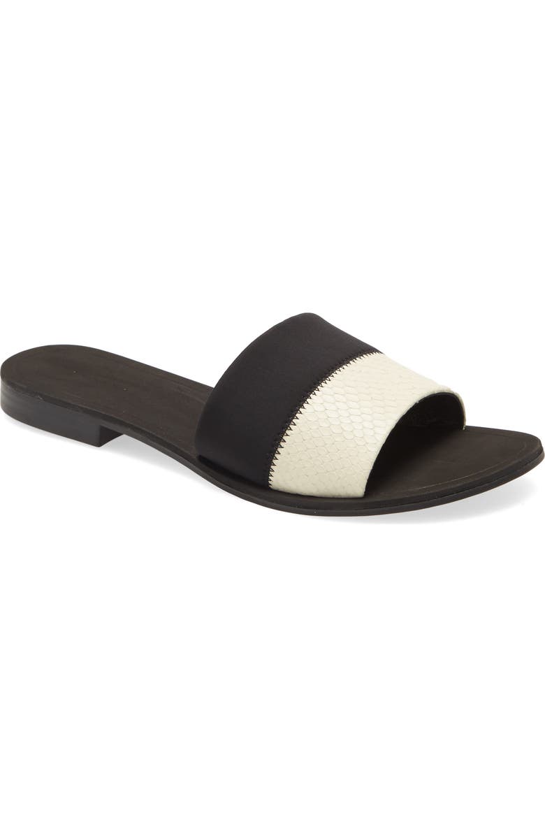 Sanctuary Conga Sllide Sandal, Main, color,