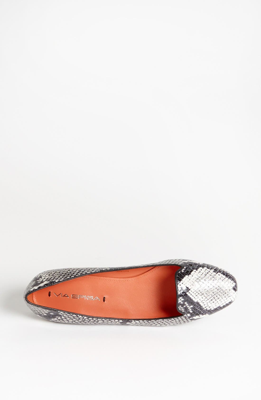 Via Spiga 'Edina' Flat, Alternate, color, 