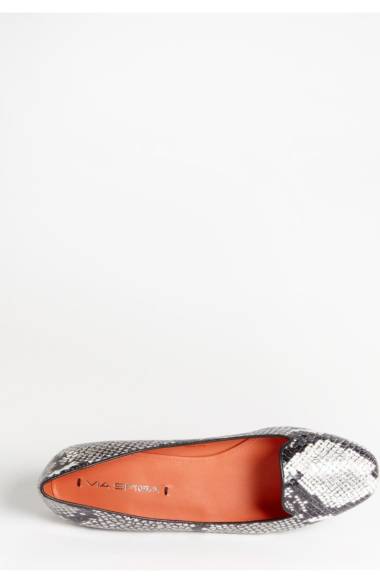 Via Spiga 'Edina' Flat, Alternate, color,