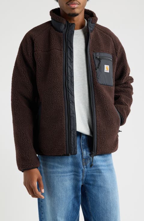 Prentis Fleece Zip Jacket