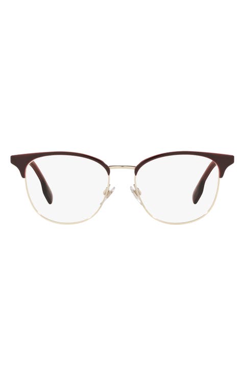 Sophia 52mm Square Optical Glasses