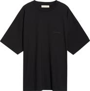 Fear of God Essentials Classic Cotton Logo T-Shirt