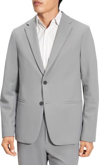 Theory Clinton Precision Ponte Knit Blazer | Nordstrom