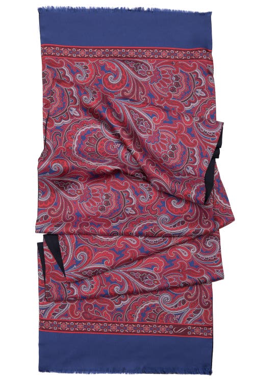 Elizabetta Sorrento In Red And Blue
