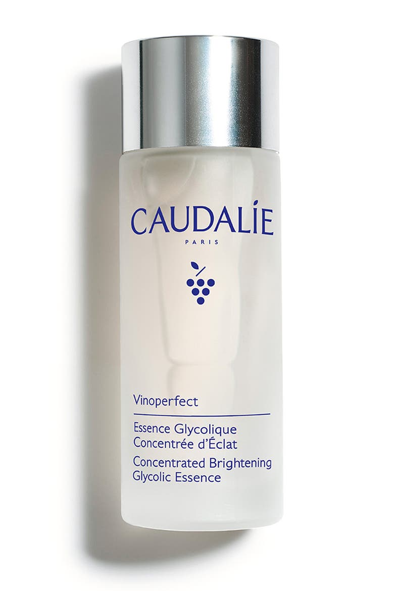 Vinoperfect Brightening Glycolic Essence, Main, color, NO COLOR
