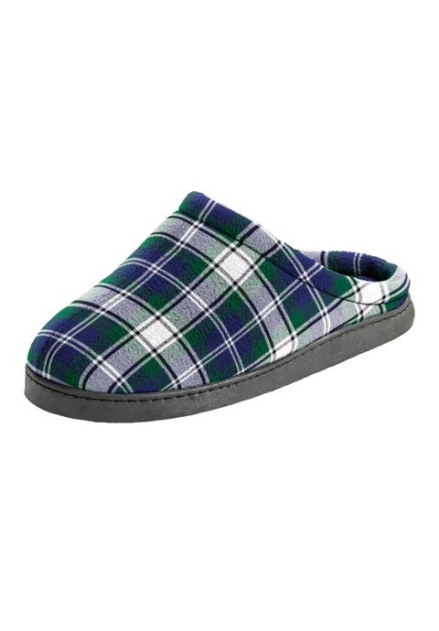 Fleece Clog Slippers