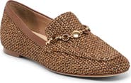 Dolce Vita Kiala Embellished Raffia Loafer