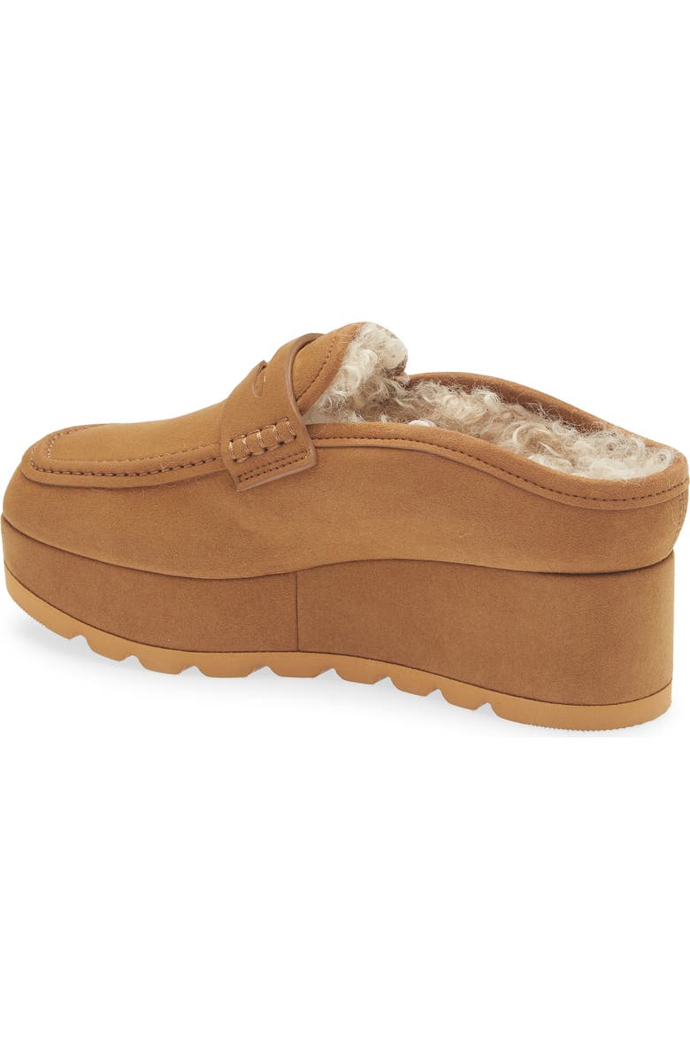 Stella McCartney Sneakelyse Platform Loafer Mule, Alternate, color,