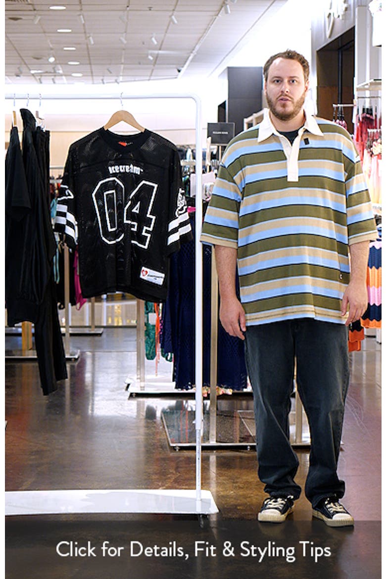 Slushie Mesh Jersey T-Shirt video