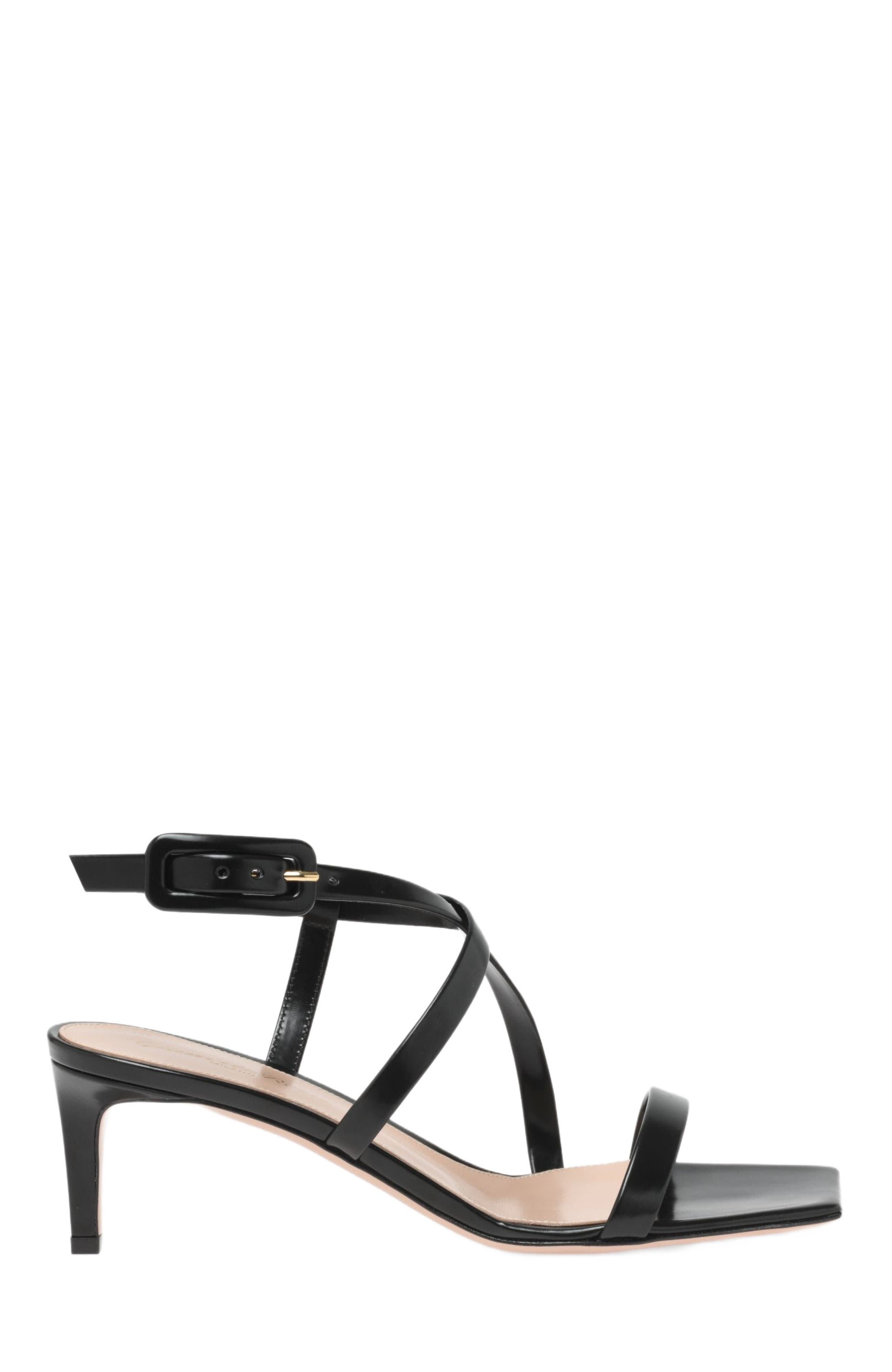 Gianvito Rossi Lindsay Sandal, Main, color, 