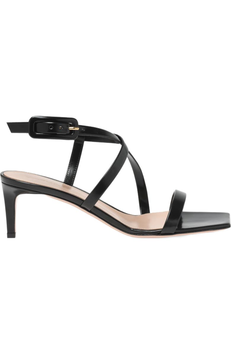 Gianvito Rossi Lindsay Sandal, Main, color,