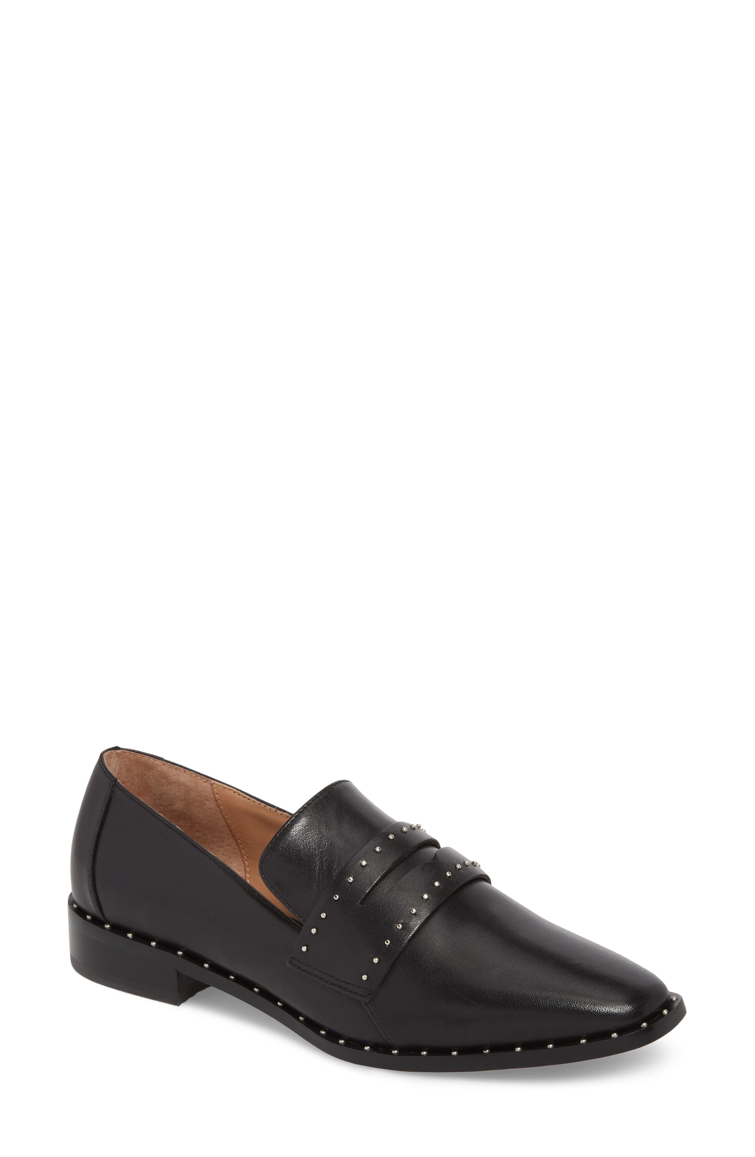 Linea Paolo Tara Penny Loafer, Main, color, 