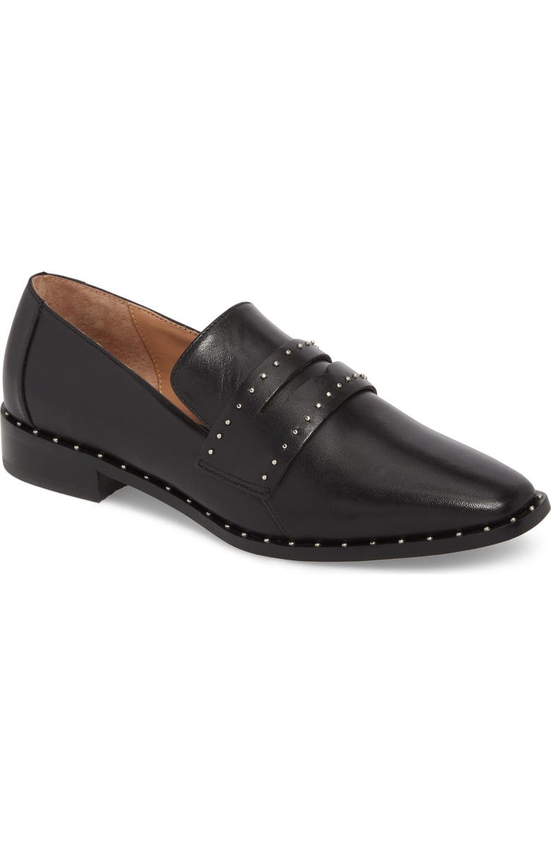 Linea Paolo Tara Penny Loafer, Main, color,