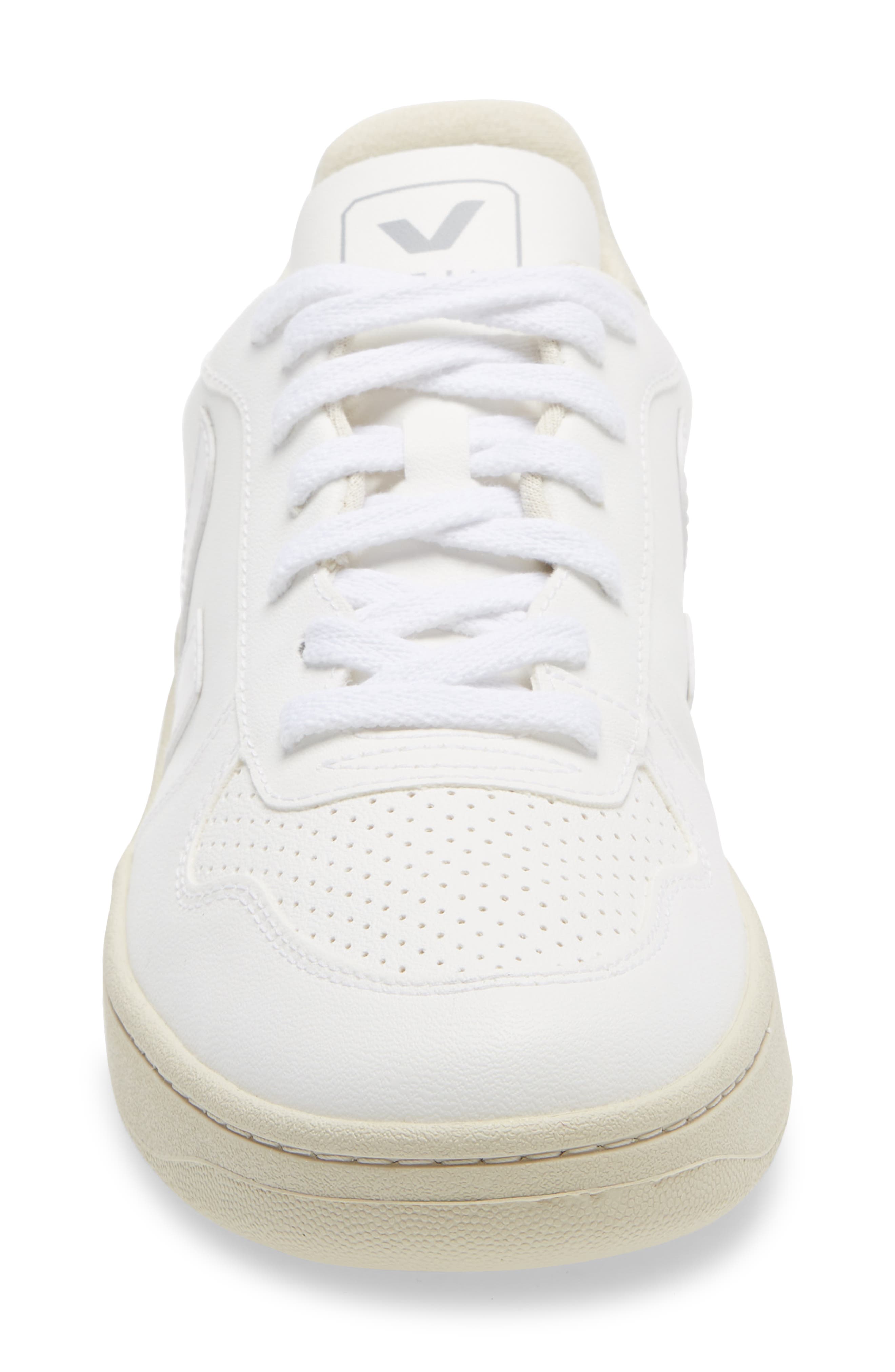 Veja V-10 Bastille Sneaker, Alternate, color, 