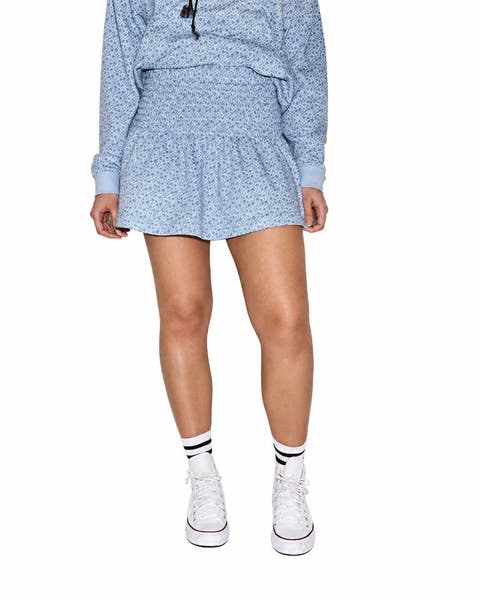 Women's Chuck Floral Skirt