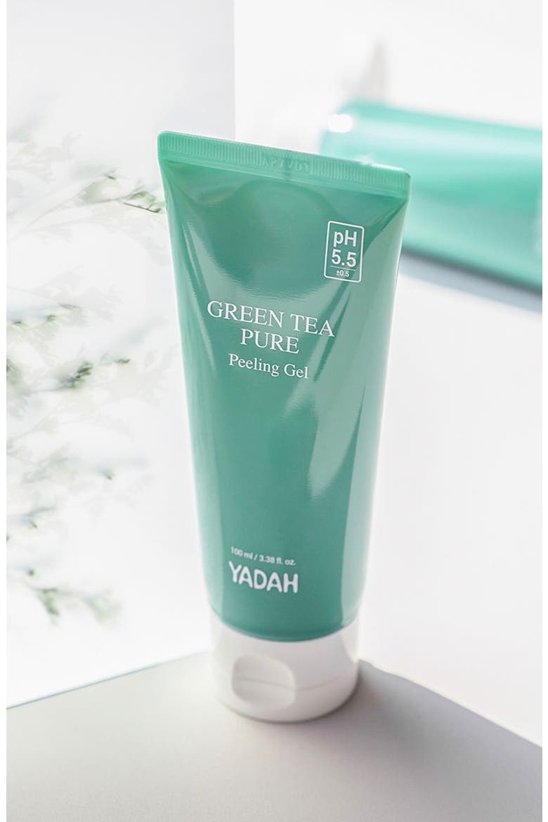 Green Tea Pure Peeling Gel, Alternate, color, NO COLOR