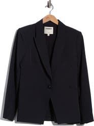 L'AGENCE Sheila Structured Blazer