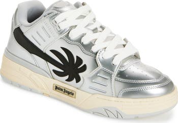 【関税＆送料込み】Palm Angels Venice Leather Low-Top Sneak Palm Angels Venice Low Top Sneaker (Men) | Nordstrom