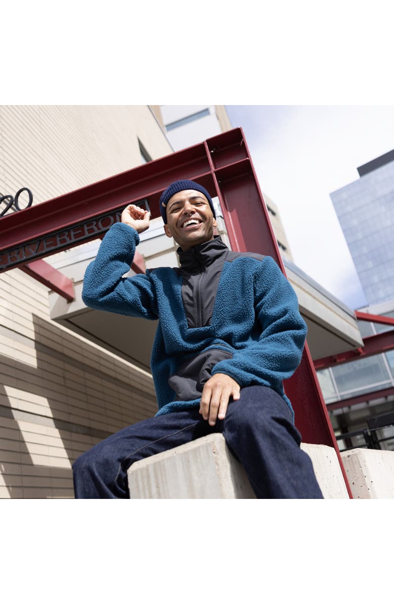 Turtle Fur Wesley Winter Hat, Alternate, color, Olive