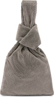 Dolce Vita Clarra Crystal Encrusted Clutch