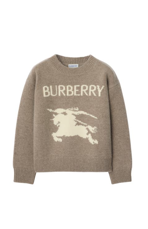 Knight Wool Cashmere Sweater