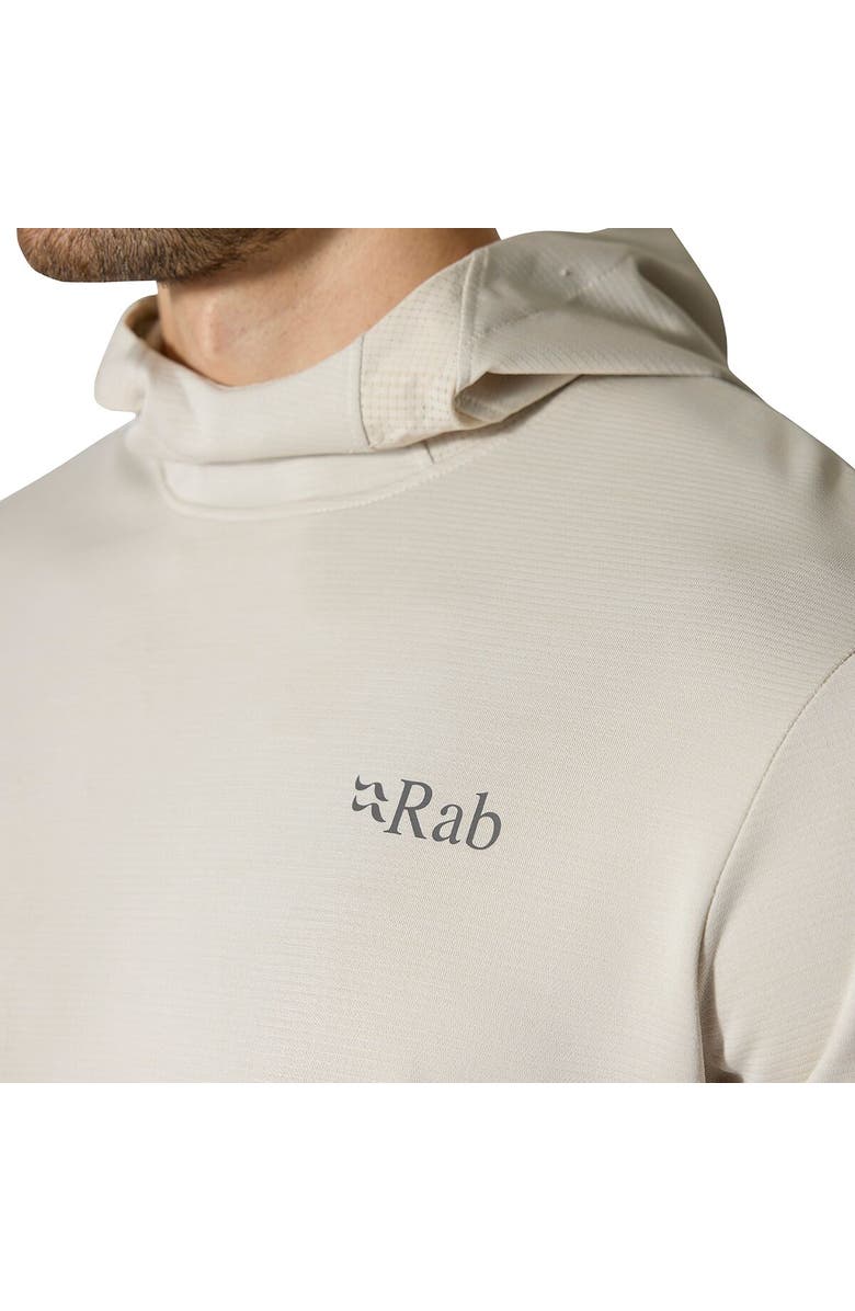 Rab Staden Hoodie - Men's, Alternate, color, Pebble