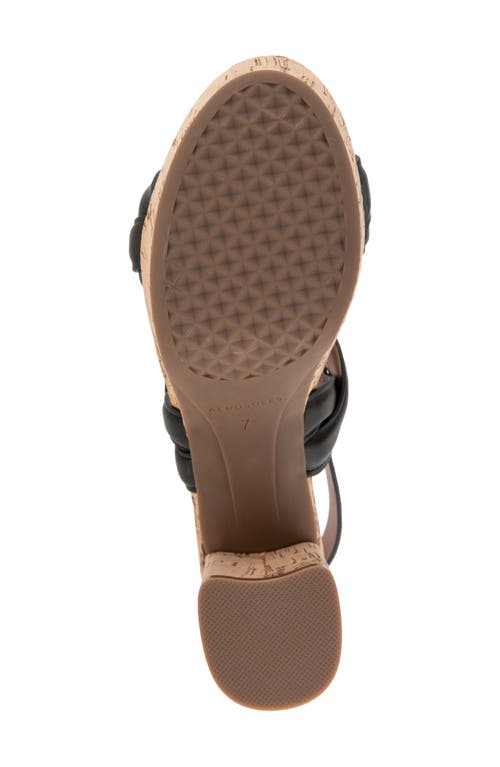 AEROSOLES AEROSOLES CAMEA PLATFORM SANDAL