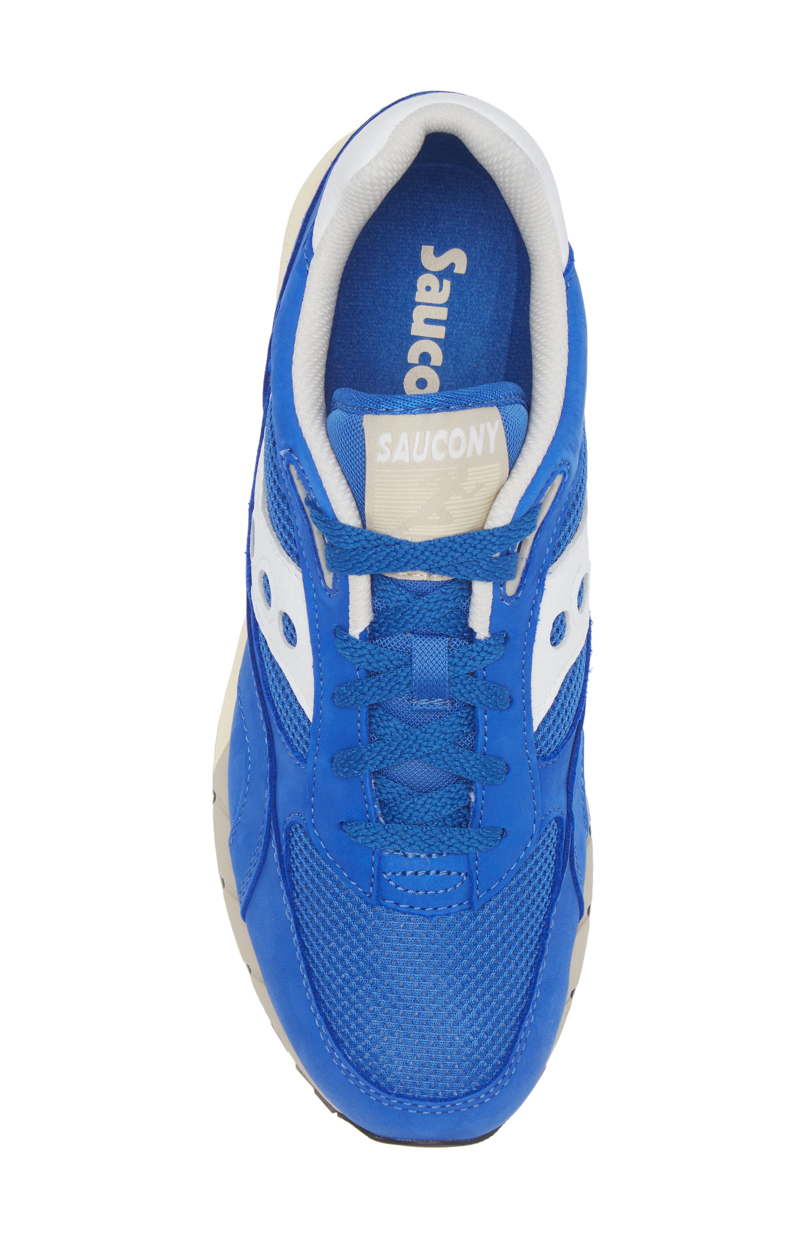 Saucony Shadow 6000 Athletic Sneaker, Alternate, color, 