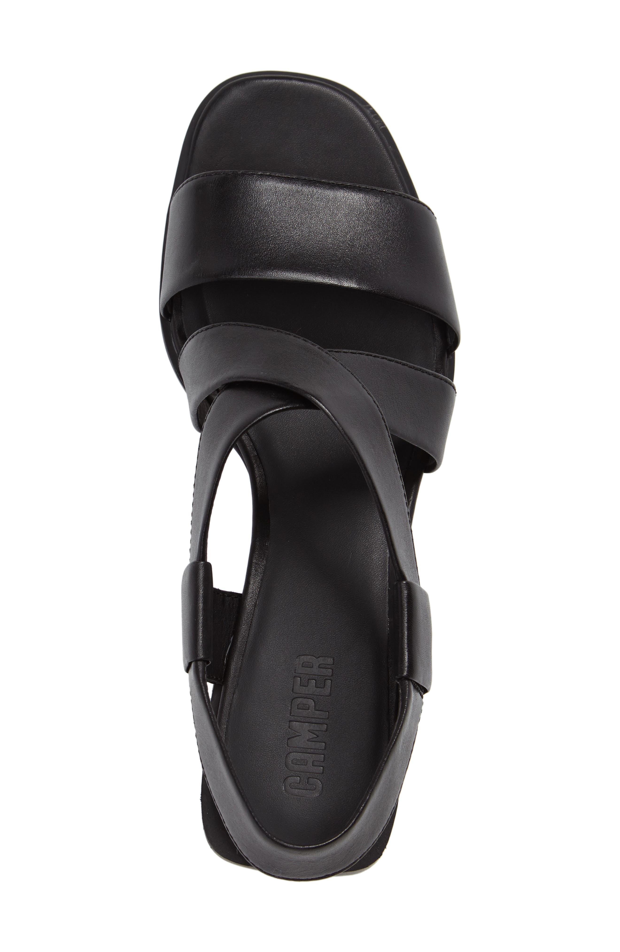 Camper Kobo Strappy Sandal, Alternate, color, 