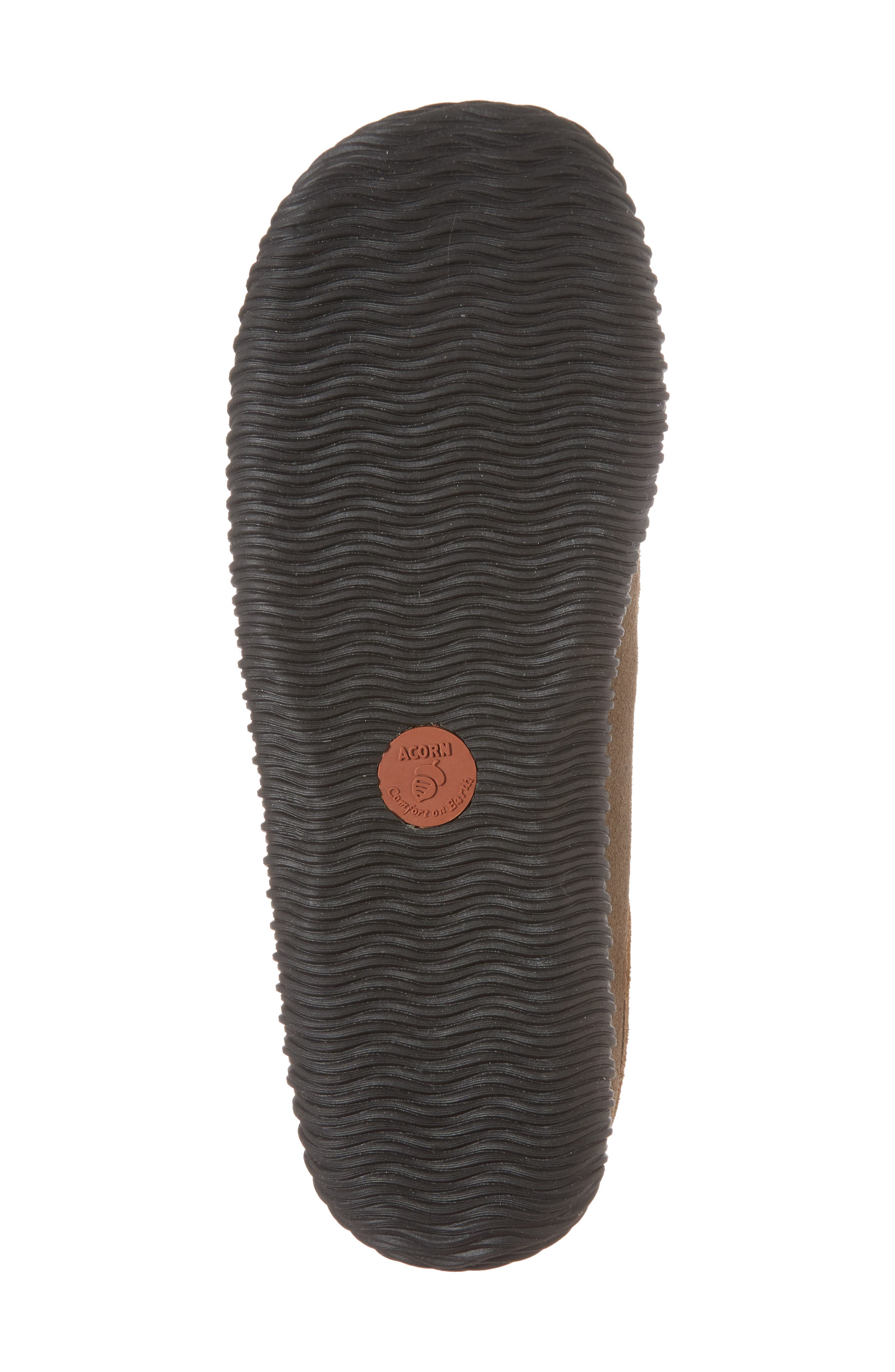 Acorn 'Rambler' Mule Slipper, Alternate, color, 